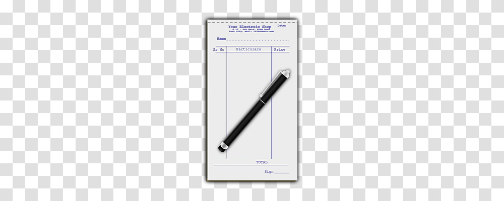 Pen Baton, Stick Transparent Png