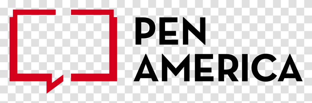 Pen America, Logo, Trademark Transparent Png