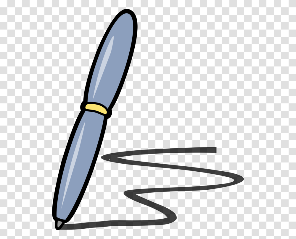 Pen And Pencil Clip Art, Knife, Blade, Weapon, Weaponry Transparent Png