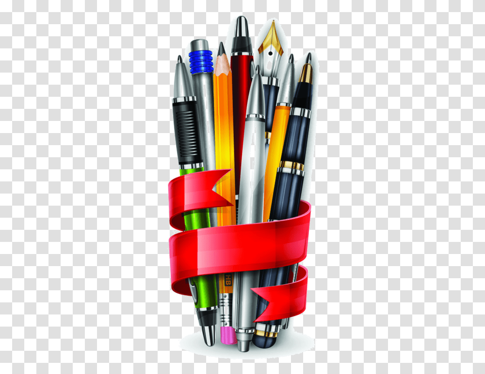 Pen And Pencils, Brush, Tool Transparent Png