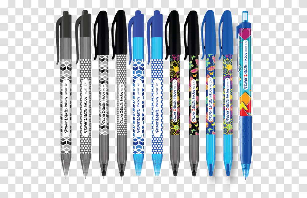 Pen Barrel Art A Writing Implement, Fountain Pen Transparent Png