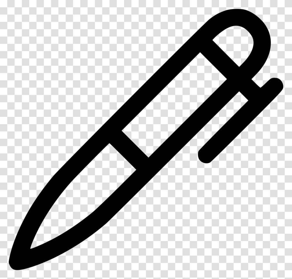 Pen Bic Signature Write, Weapon, Weaponry, Whistle, Bomb Transparent Png