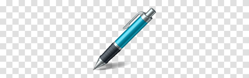 Pen Clip Art, Fountain Pen Transparent Png