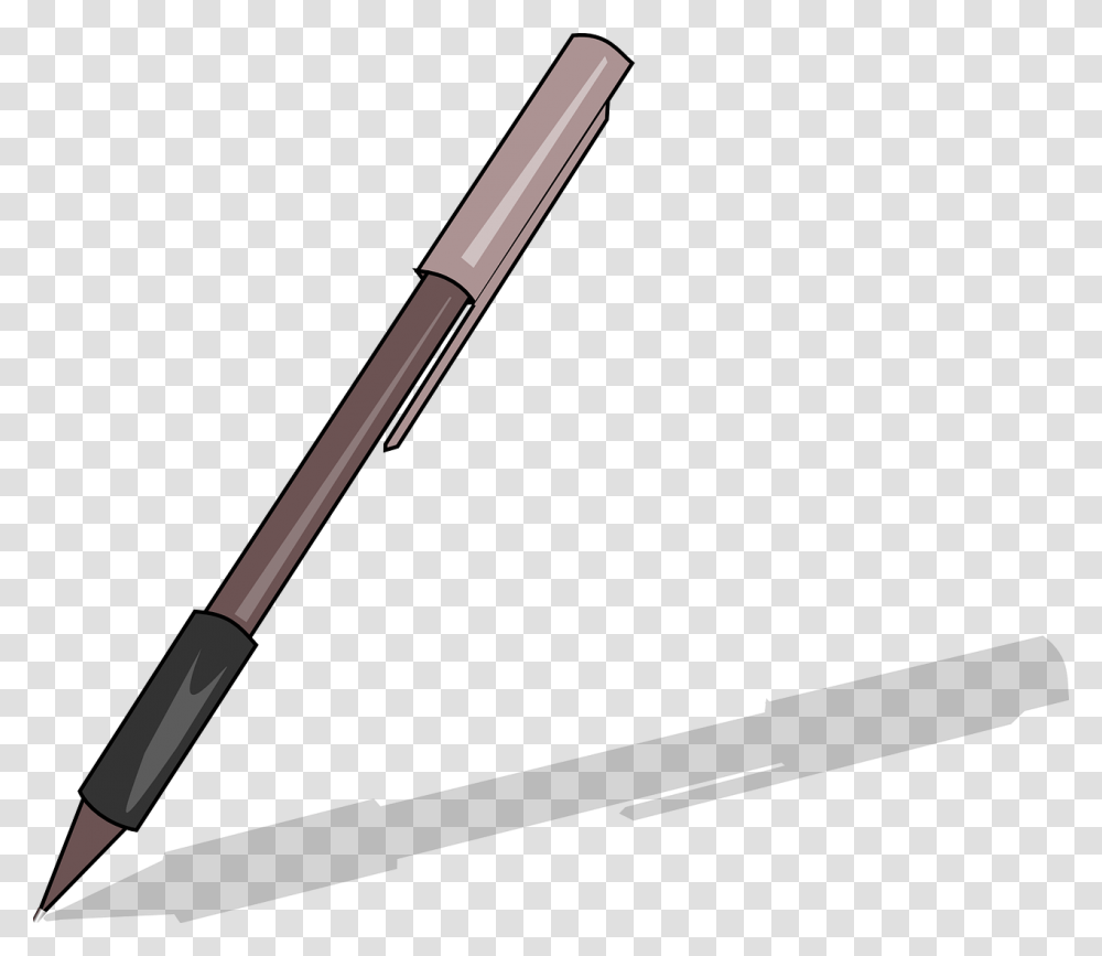 Pen Clip Art, Wand Transparent Png