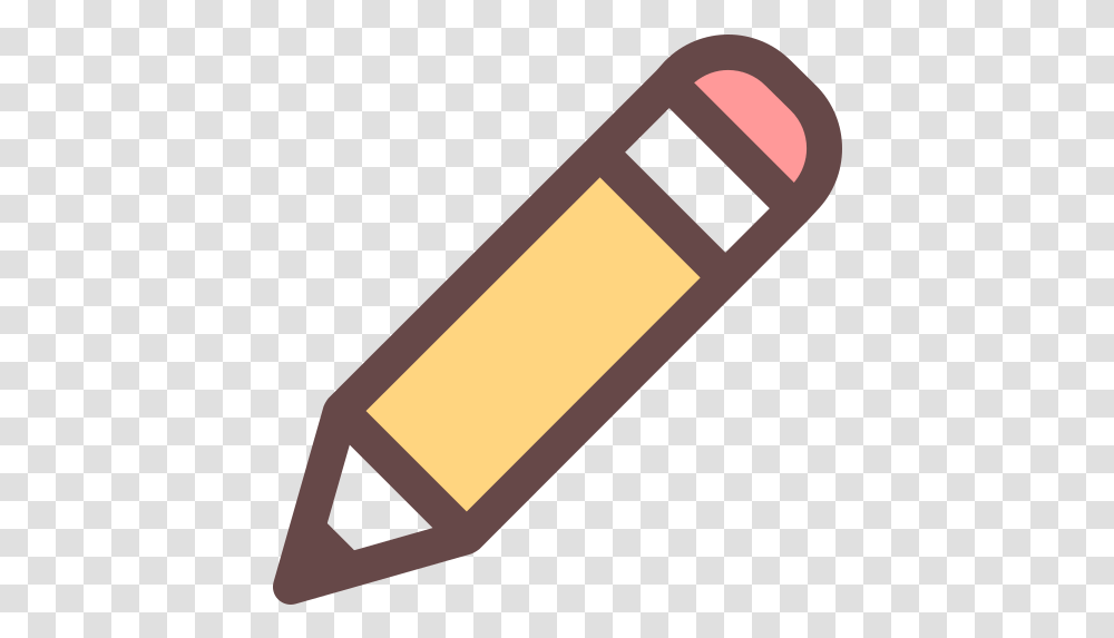 Pen Free Icon Of Design Line Horizontal, Whistle Transparent Png