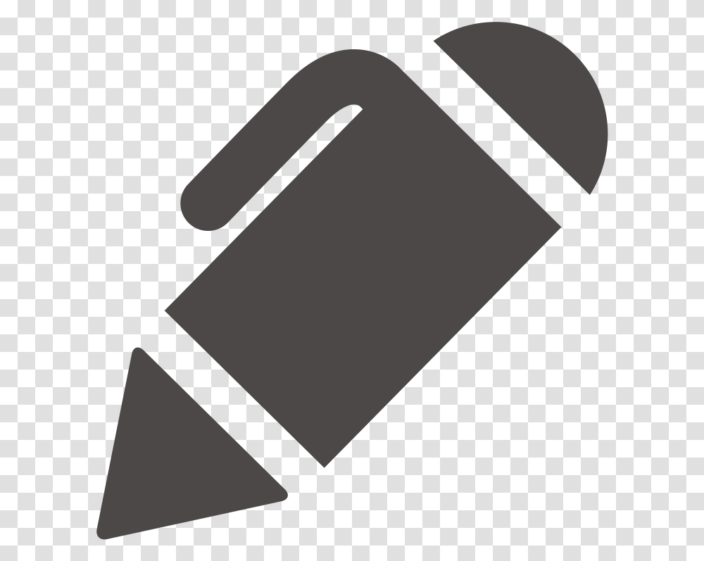 Pen Icon Background Edited Icon, Label, Cowbell, Triangle Transparent Png