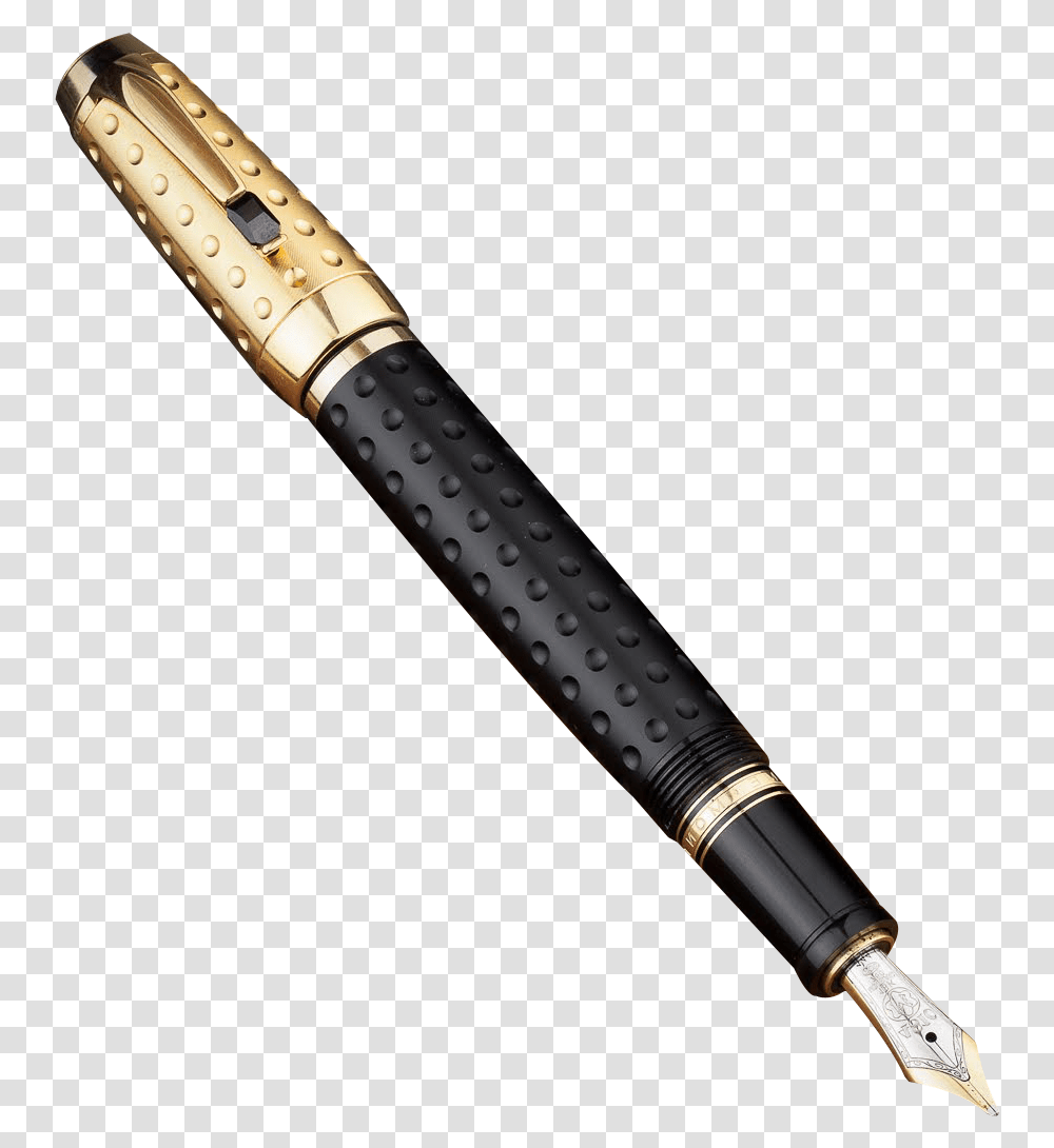 Pen Image Pen Image In, Fountain Pen Transparent Png