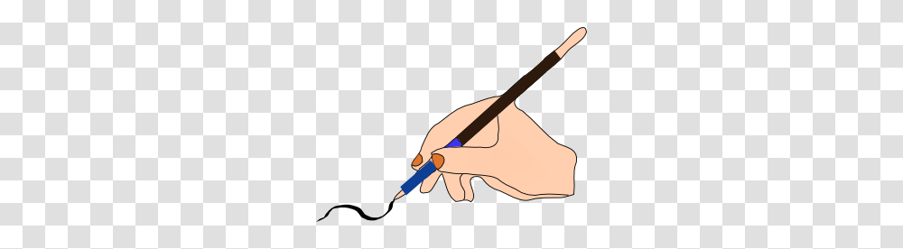 Pen Ink Clip Art, Shovel, Tool, Marker, Hand Transparent Png
