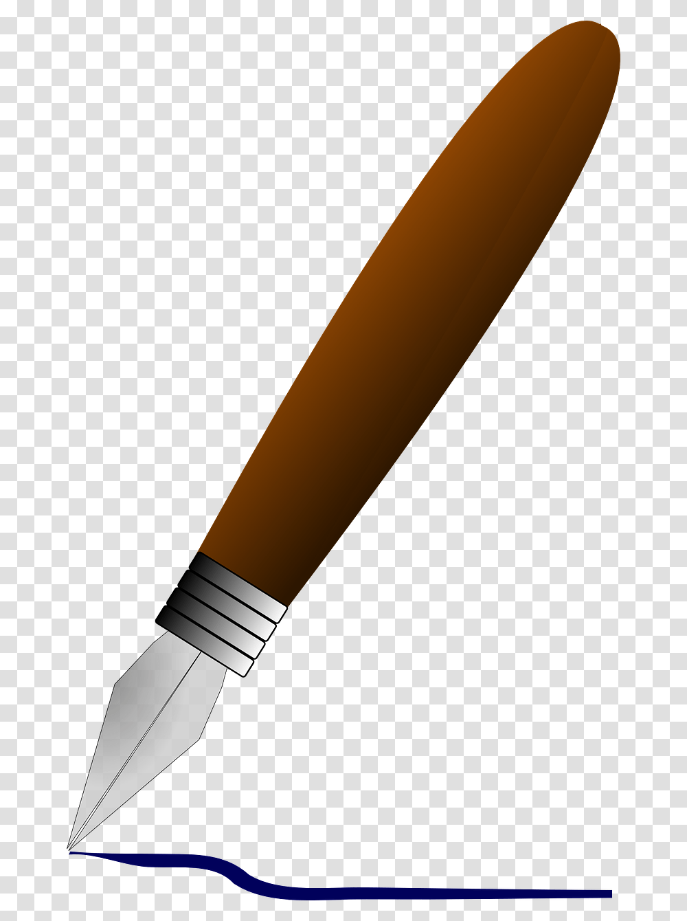 Pen, Pencil, Brush, Tool, Rubber Eraser Transparent Png
