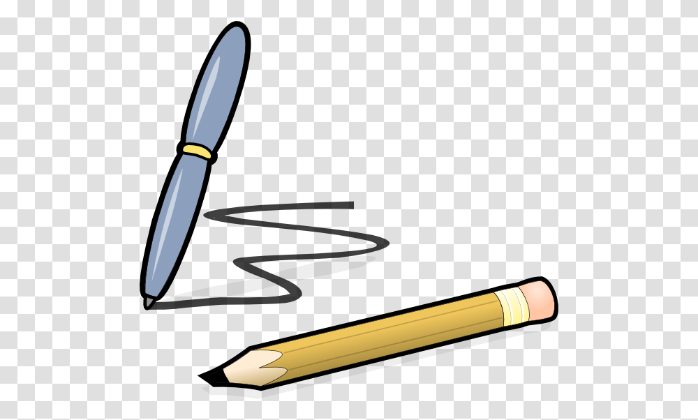 Pen Pencil Clip Art Is Free Transparent Png