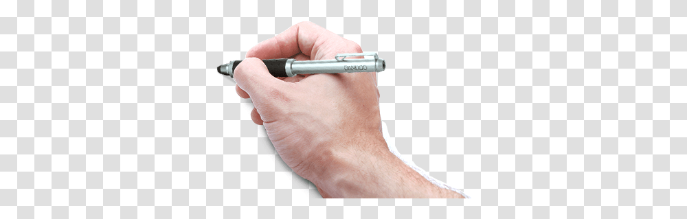 Pen, Person, Human, Hand Transparent Png