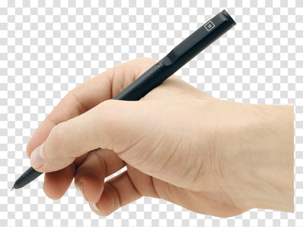 Pen, Person, Human, Hand Transparent Png