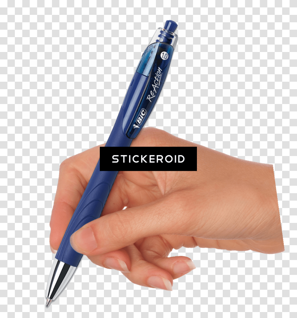 Pen, Person, Human, Hand Transparent Png
