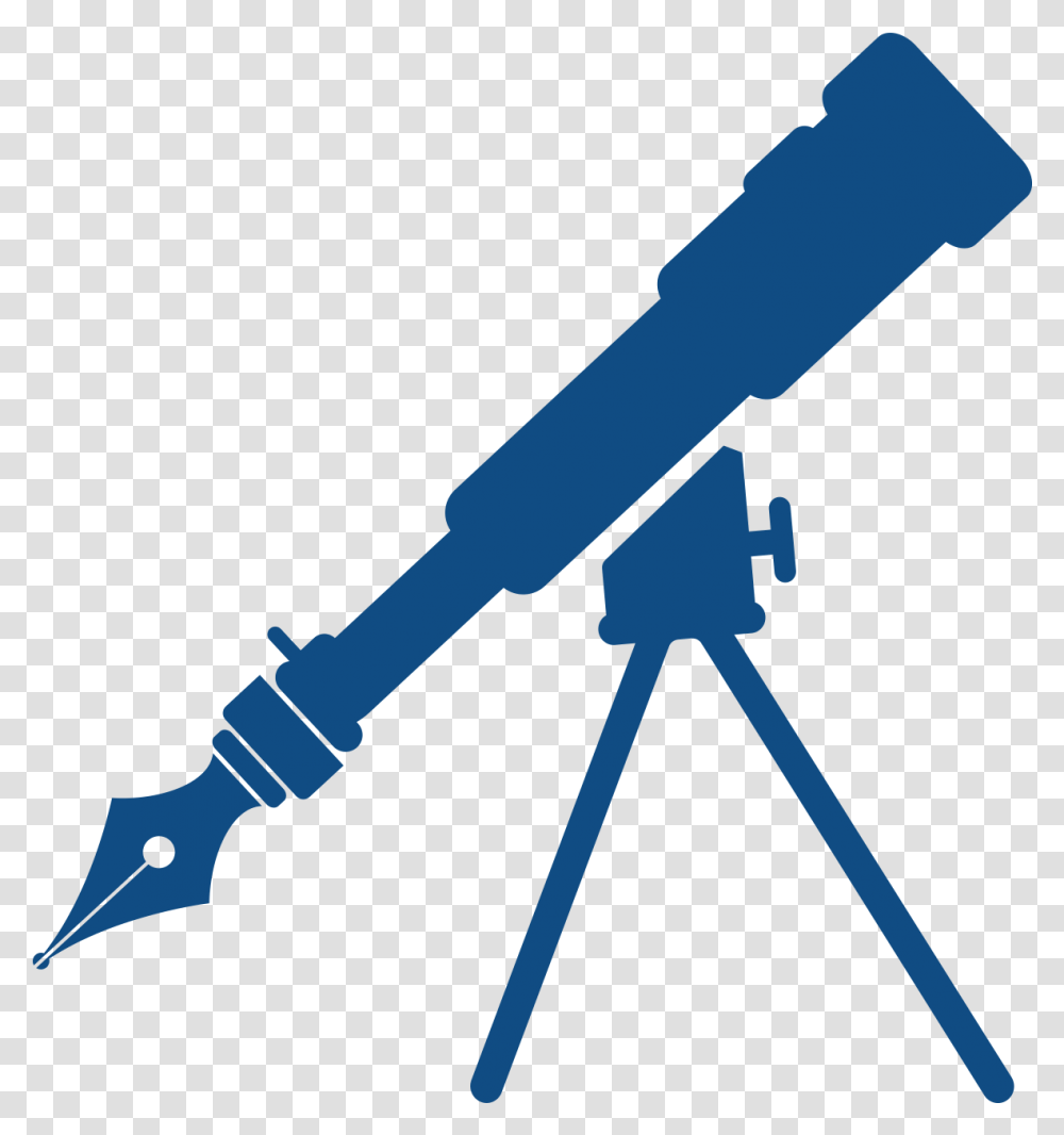 Pen Telescope Telescope Cameratoezicht Transparent Png