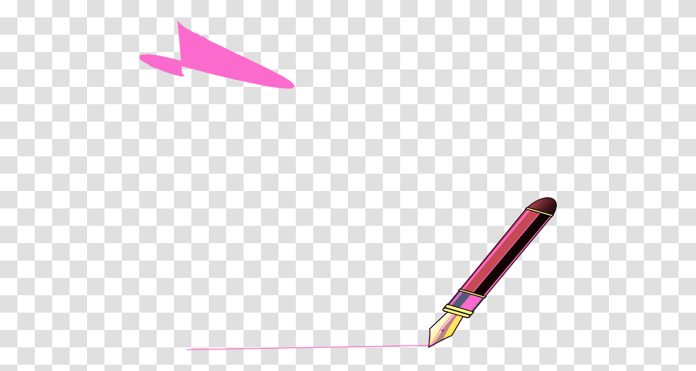 Pen With Ink Clip Art, Leisure Activities Transparent Png