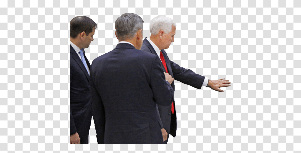 Pence At Kennedy Space Center, Audience, Crowd, Person, Tie Transparent Png