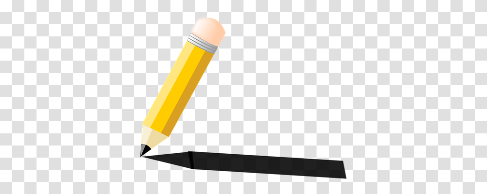 Pencil Education, Brush, Tool, Rubber Eraser Transparent Png