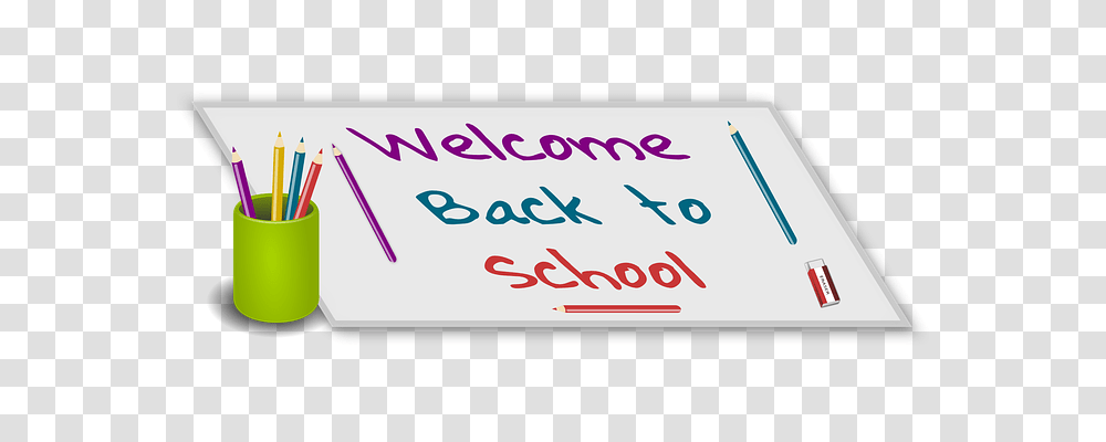 Pencil Education, White Board, Word Transparent Png
