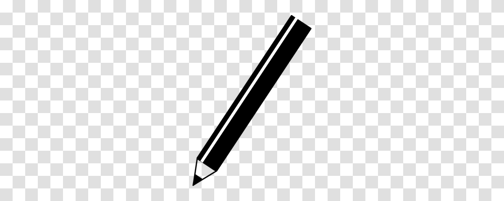 Pencil Education, Stick, Cane, Weapon Transparent Png