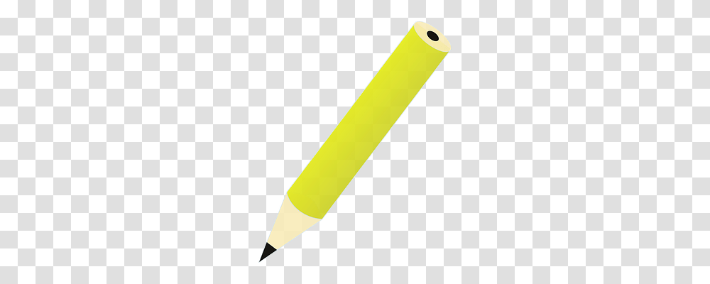 Pencil Education, Crayon Transparent Png