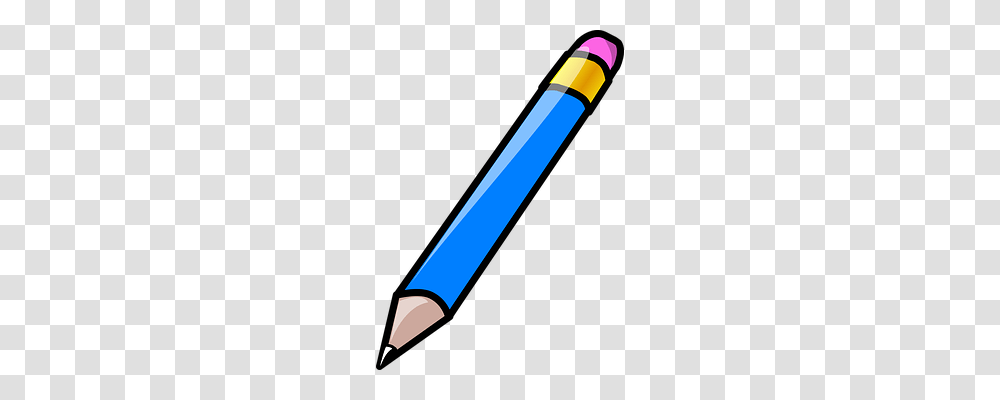 Pencil Education, Rubber Eraser, Crayon Transparent Png