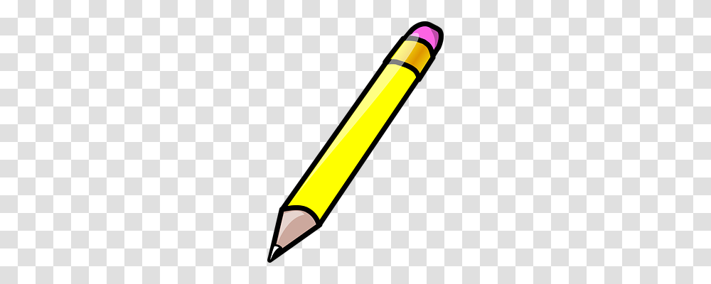Pencil Education, Crayon Transparent Png