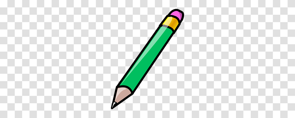 Pencil Education, Crayon, Rubber Eraser Transparent Png