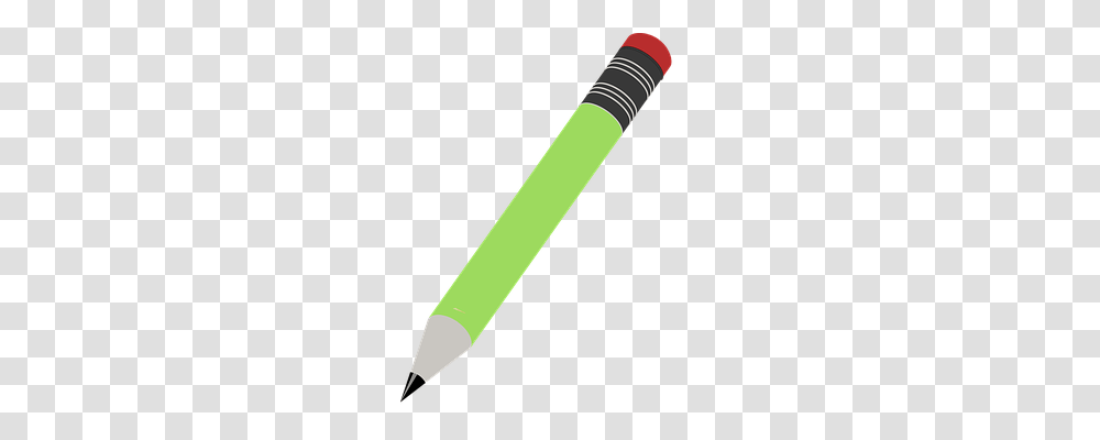 Pencil Education, Crayon, Baseball Bat, Team Sport Transparent Png