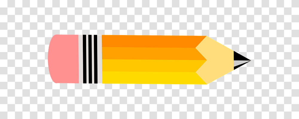 Pencil Education, Weapon Transparent Png