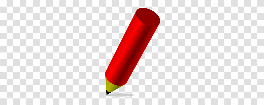 Pencil Education, Weapon, Weaponry, Crayon Transparent Png
