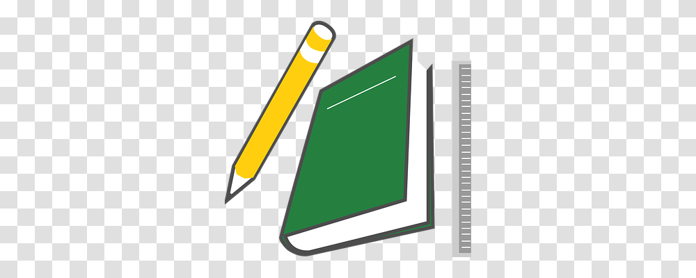 Pencil Education, Triangle Transparent Png