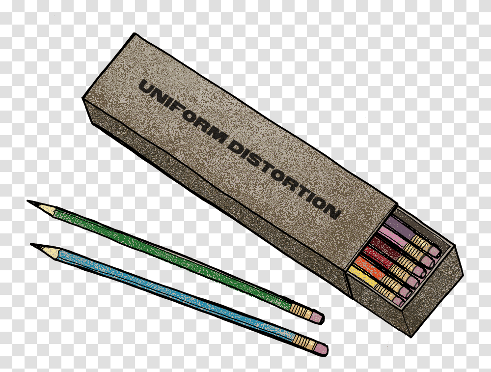 Pencil Box Computer Data Storage, Strap, Incense, Rubber Eraser Transparent Png