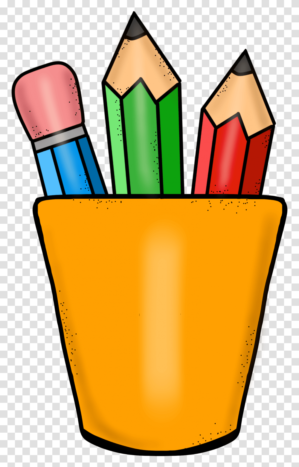 Pencil Clip Art For Teachers Free Pencil Clipart For Teachers Transparent Png