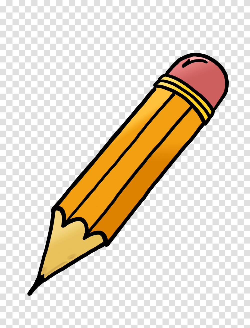 Pencil Clip Art Transparent Png