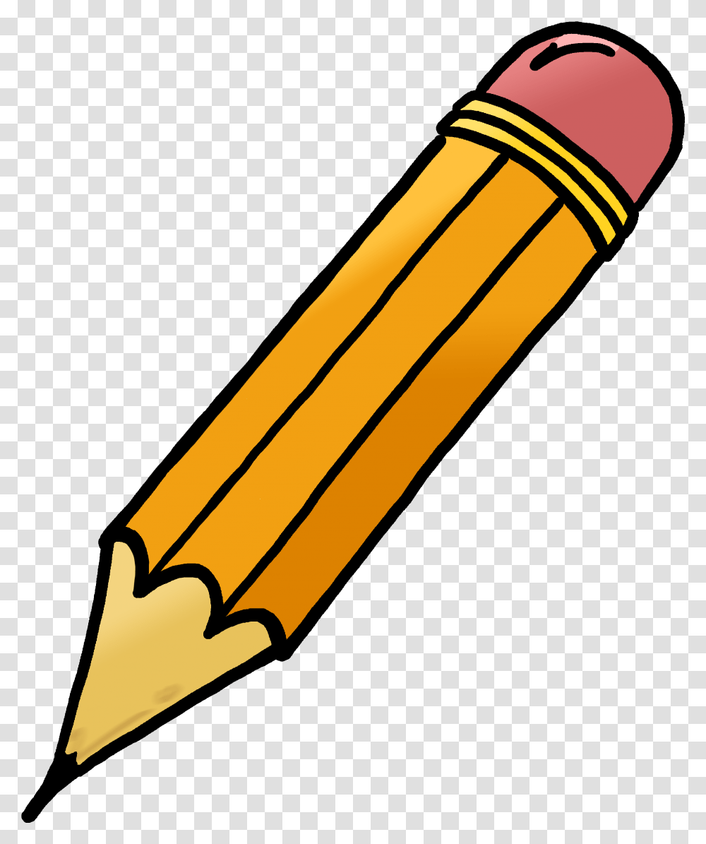 Pencil Clip Art Transparent Png