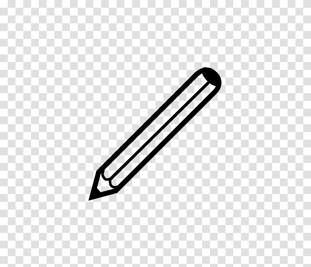 Pencil Clipart Black And White, Gray, World Of Warcraft Transparent Png