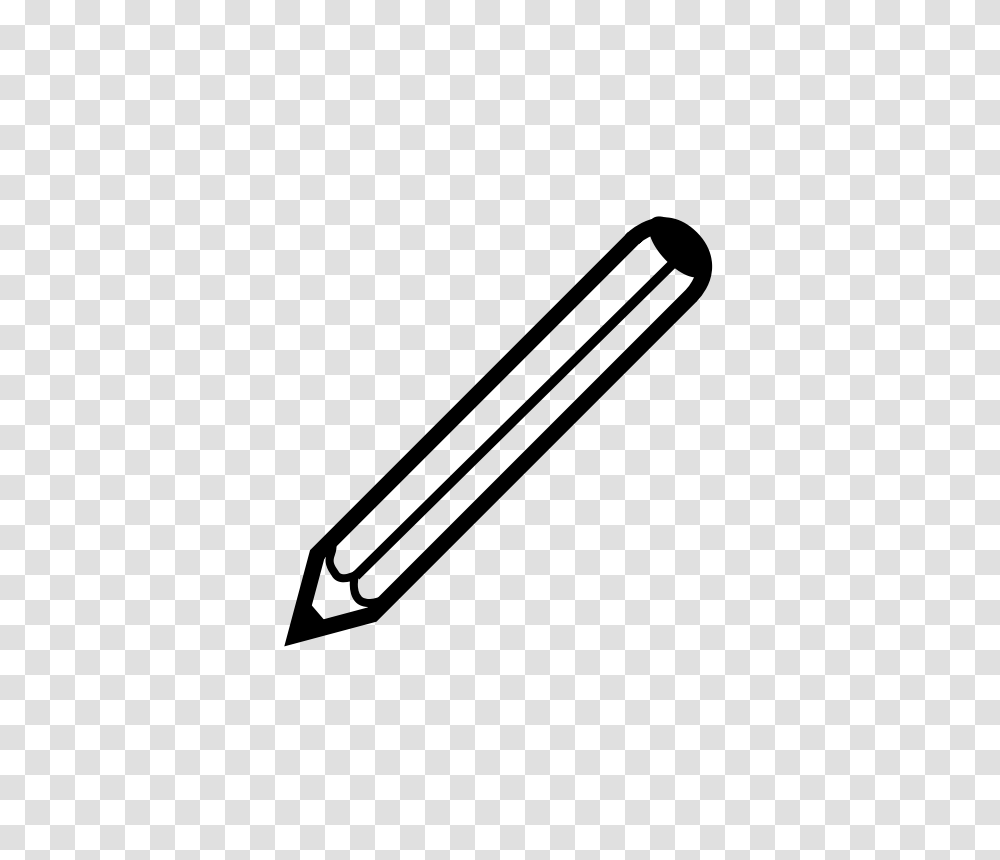 Pencil Clipart Black And White Horizontal, Gray, World Of Warcraft Transparent Png