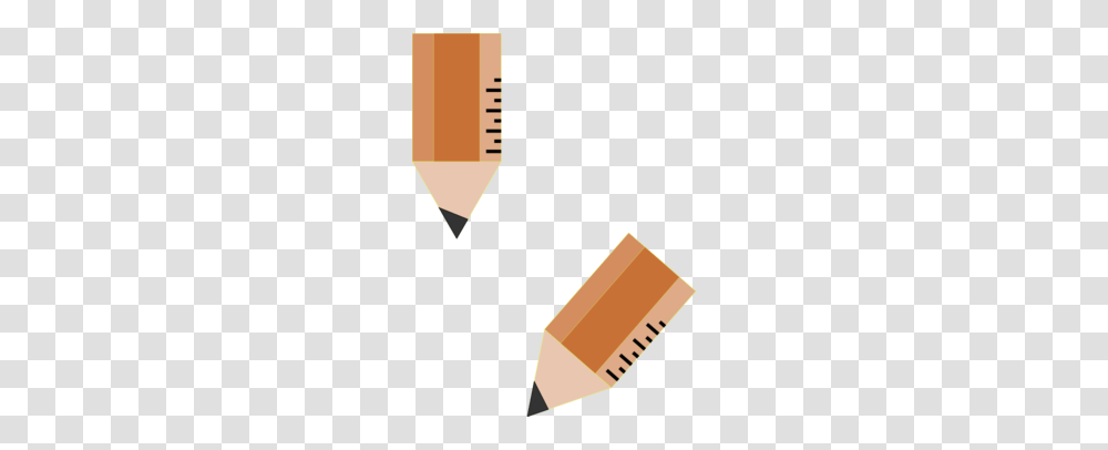 Pencil Clipart, Rubber Eraser Transparent Png