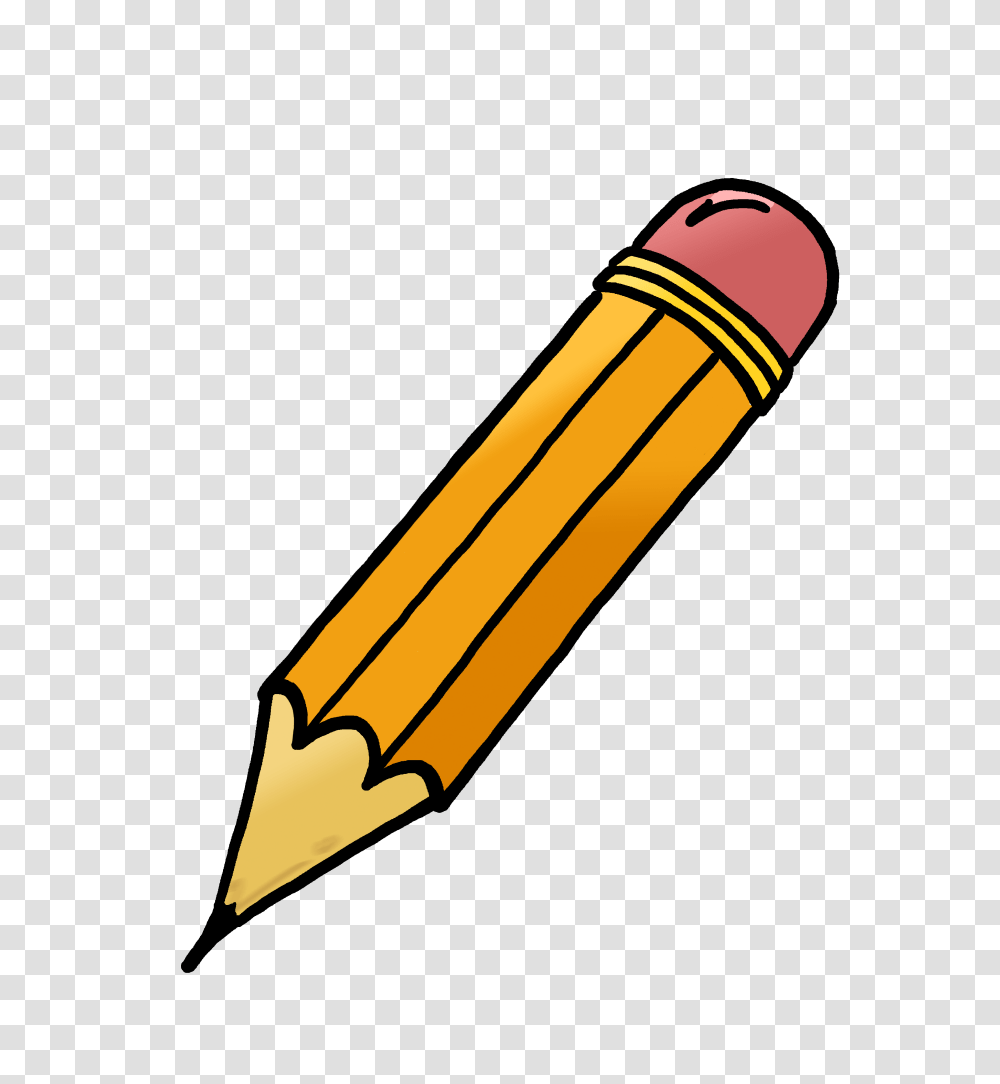 Pencil Clipart Transparent Png