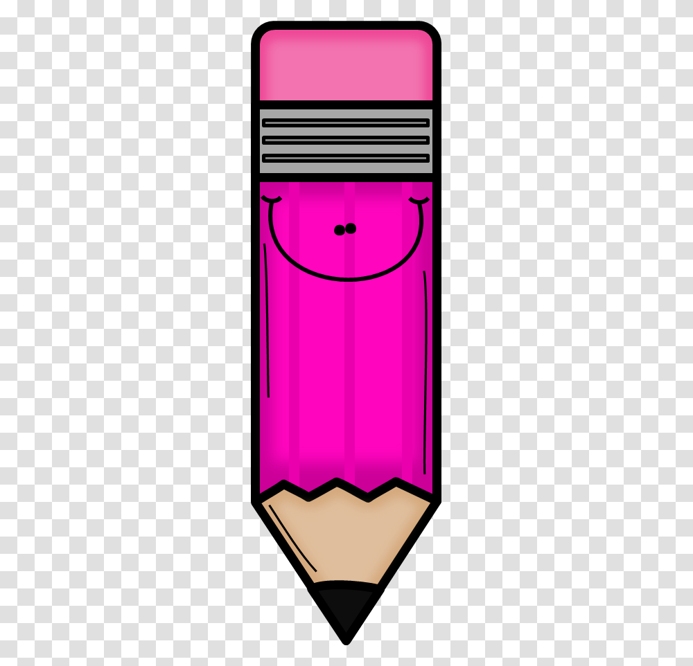 Pencil Clipart Violet, Bottle, Cylinder, Water Bottle, Tin Transparent Png