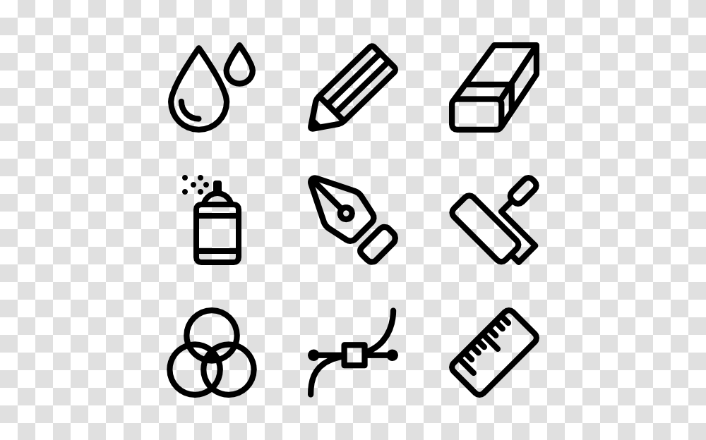 Pencil Draw Icon Packs, Gray, World Of Warcraft Transparent Png