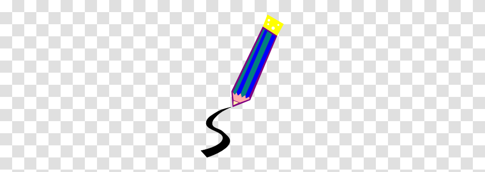 Pencil Drawing A Line Clip Art Transparent Png