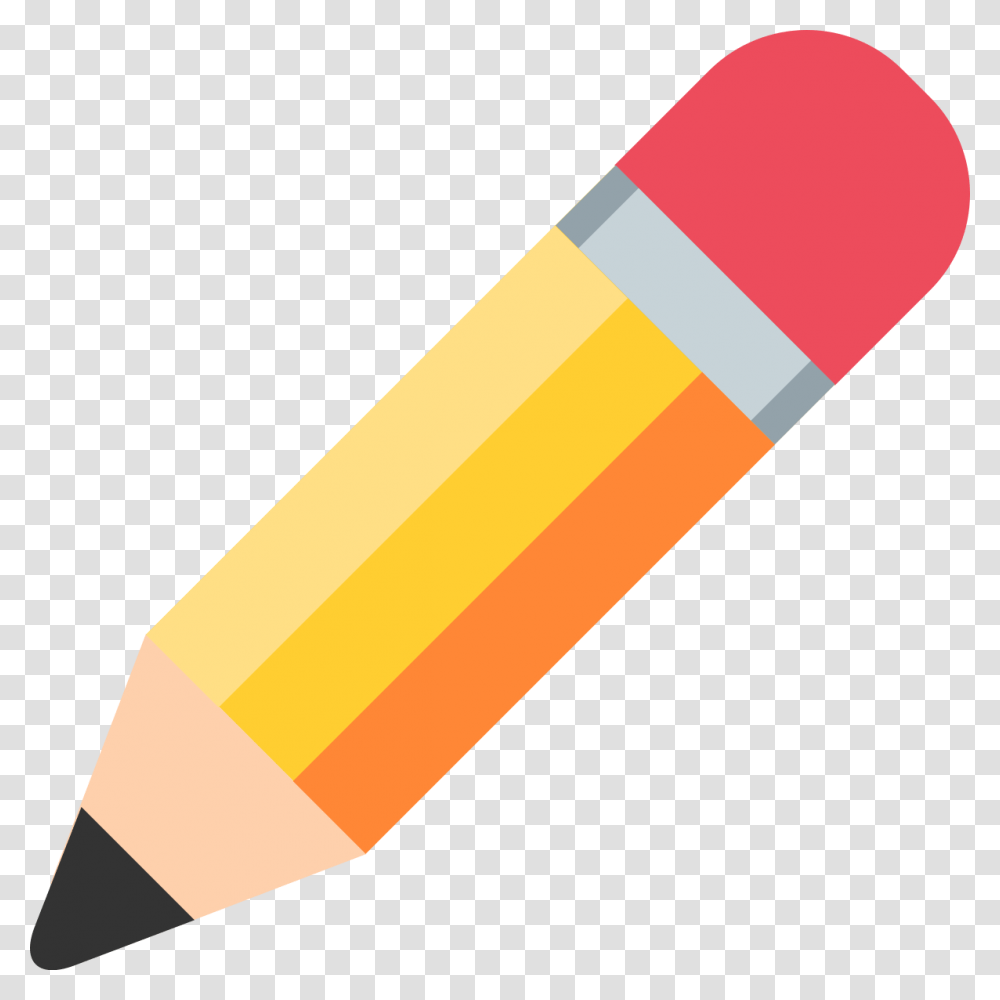 Pencil Emoji Transparent Png