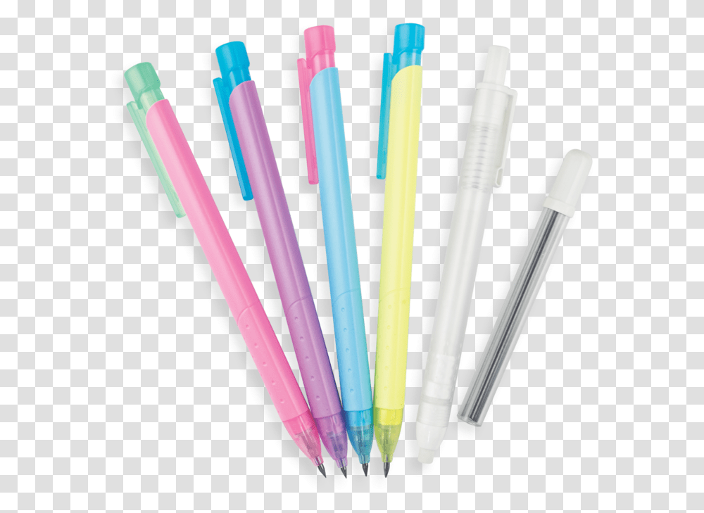 Pencil Eraser Mechanical Pencils Without Erasers, Brush, Tool, Marker Transparent Png