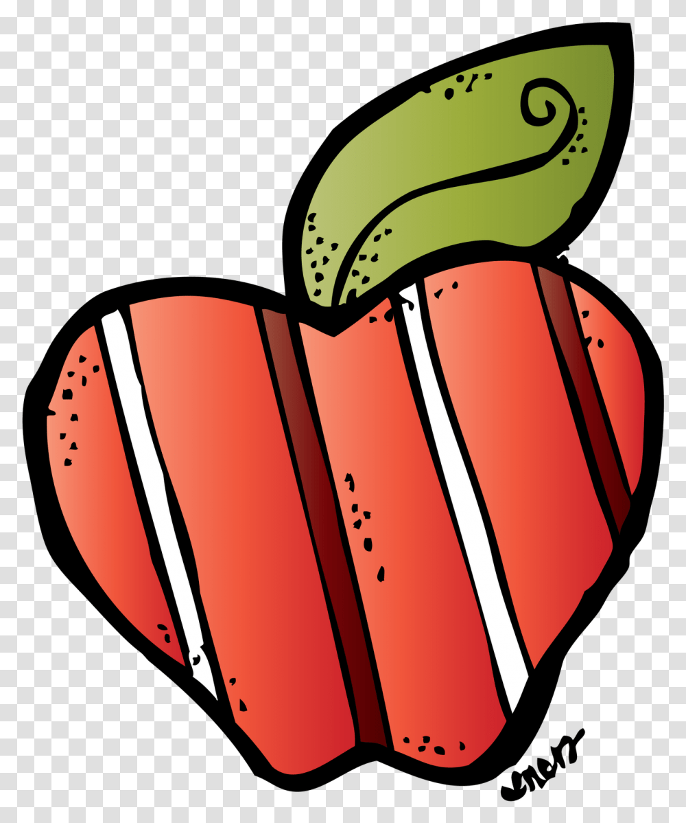 Pencil Free Clip Art Melon Headz School Clip Art, Food, Plant, Cushion, Fruit Transparent Png