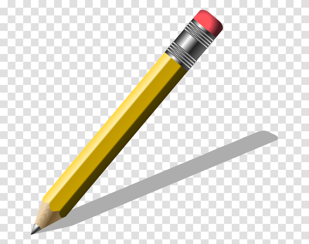 Pencil Free Images Of Clip Art On Pencil Clipart, Baseball Bat, Team Sport, Sports, Softball Transparent Png