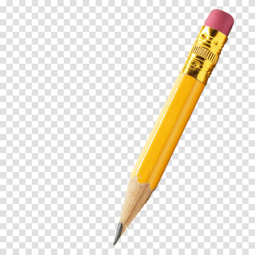 Pencil, Hammer, Tool Transparent Png