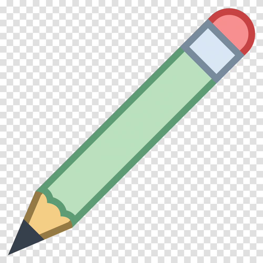 Pencil Icon, Baseball Bat, Team Sport, Sports, Softball Transparent Png