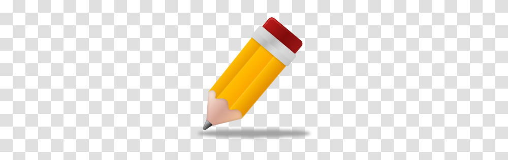 Pencil Icon Download Pretty Office Part Icons Iconspedia Transparent Png