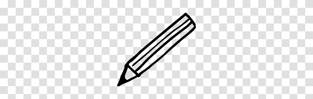 Pencil Icon Myiconfinder, Gray, World Of Warcraft Transparent Png